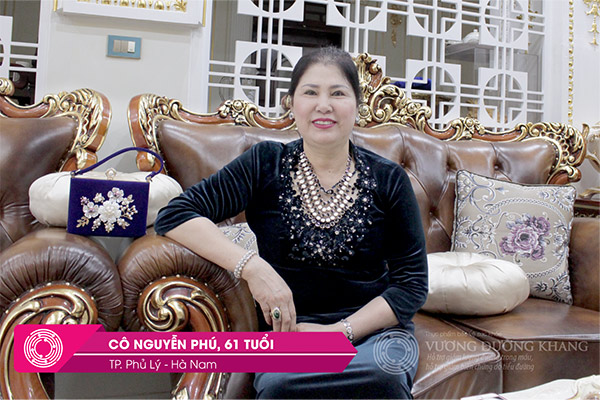 Cô Nguyễn Thị Phú (Ảnh NVCC)