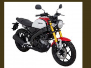 Thế giới xe - Yamaha XSR125 cỡ nhỏ dựa trên YZF-R125, &quot;đổ bộ&quot; cuối năm nay