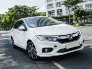 Tin tức ô tô - Top 10 mẫu xe bán chạy nhất tháng 8/2019: Honda City quay lại danh sách dẫn đầu