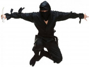 Thể thao - Sửng sốt bí mật Ninja Nhật: &quot;Bát đại thần công&quot; sát địch trong chớp mắt