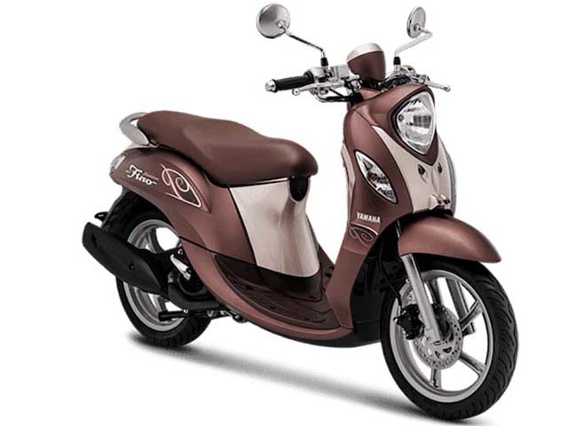 Yamaha Fino 2020: Màu sắc tươi mới, giá cả phải chăng