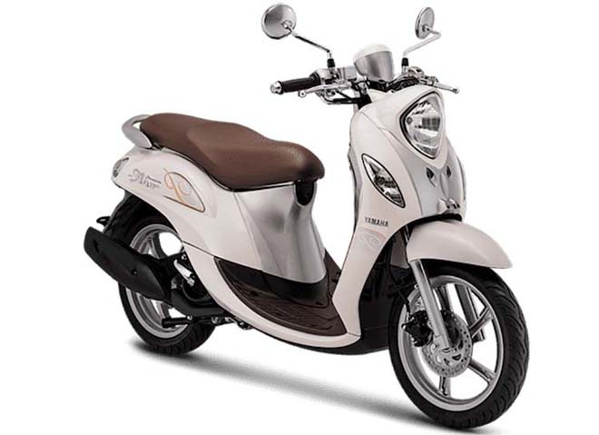 Yamaha Fino Premium