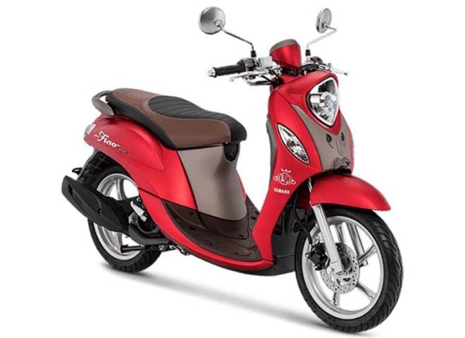 Yamaha Fino 2020: Màu sắc tươi mới, giá cả phải chăng - 5