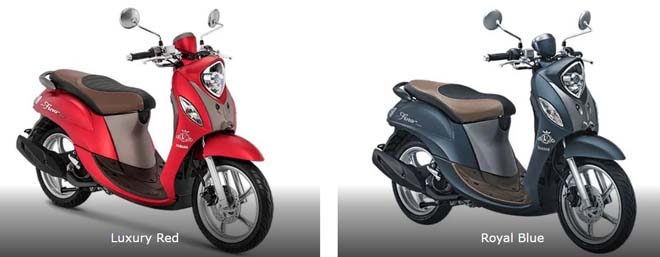 Yamaha Fino 2020: Màu sắc tươi mới, giá cả phải chăng - 7