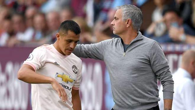 Mourinho thấu hiểu vấn đề của Sanchez