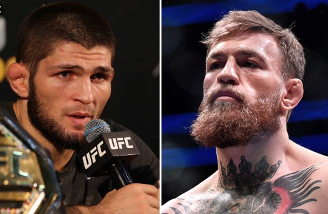 McGregor được cho cố tình "đu bám" danh tiếng Khabib