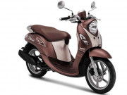 Thế giới xe - Yamaha Fino 2020: Màu sắc tươi mới, giá cả phải chăng