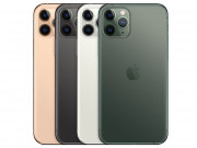 Thời trang Hi-tech - Đâu là phiên bản màu được yêu thích nhất trên iPhone 11 Pro Max?