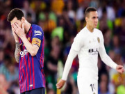 Bóng đá - Nhận định bóng đá Barcelona - Valencia: Chủ nhà vắng Messi, &quot;Bầy dơi&quot; mơ đại náo Nou Camp