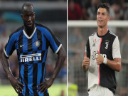 Bóng đá - Dự đoán tỷ số vòng 3 Serie A: Ronaldo gặp khó, Lukaku có &quot;miếng mồi ngon&quot;