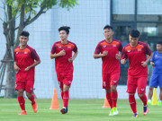 Bóng đá - U19 Việt Nam tập buổi đầu dưới thời siêu HLV Troussier: Ráo riết “gieo sầu” Thái Lan