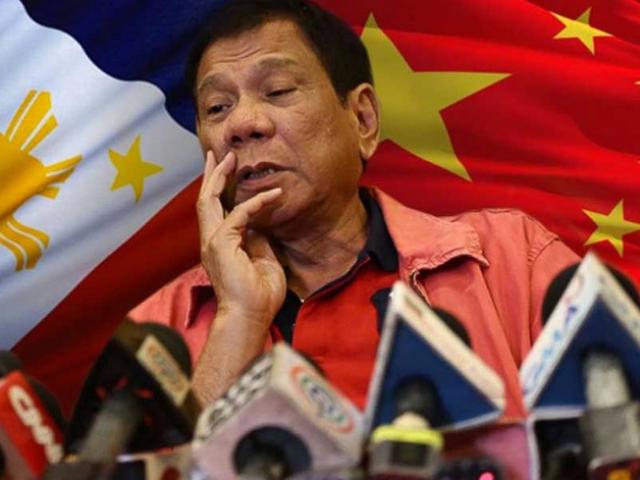 Biển Đông: Giải pháp để ông Duterte sòng phẳng với Trung Quốc