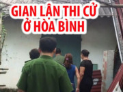 Tin tức trong ngày - Bắt cựu trưởng phòng Công an tỉnh Hòa Bình vụ gian lận điểm thi