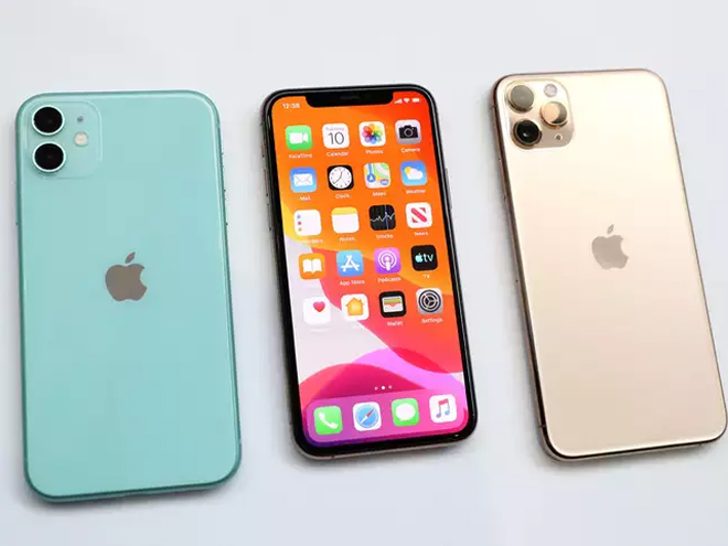 iPhone 11 lại giúp Apple “cất cánh”, trở thành công ty 1000 tỷ USD lần 4 - 2