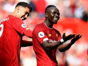 Bóng đá - Liverpool bất khả chiến bại 50 trận: Kỷ lục không tưởng của Mane