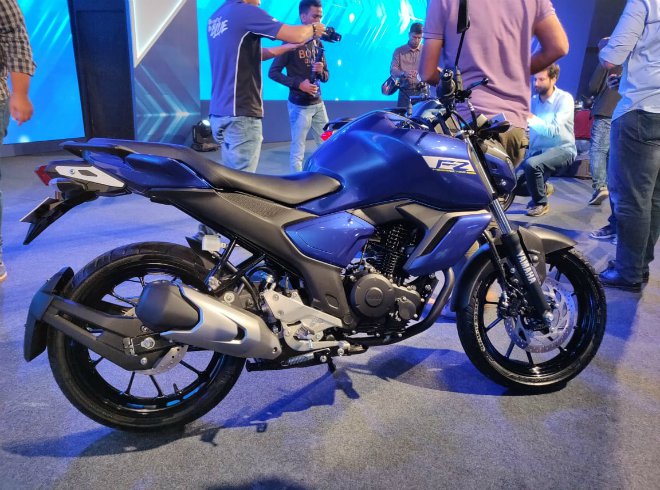 Yamaha FZ V3.0 Fi.