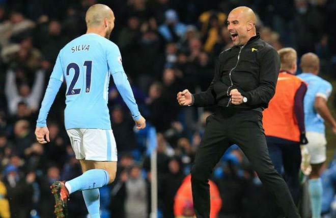 
Man City rơi vào bảng đấu dễ thở, liệu có phải là điềm lành ở mùa này?