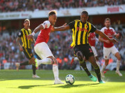 Bóng đá - Nhận định bóng đá Watford - Arsenal: Aubameyang thăng hoa, quyết vượt MU - Chelsea