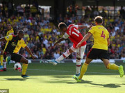 Bóng đá - Video highlight trận Watford - Arsenal: Ngược dòng kỳ tích, phần thưởng bất ngờ (Vòng 5 Ngoại hạng Anh)