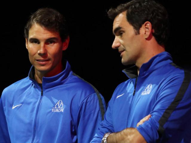 Tennis 24/7: Sát cánh Federer săn vinh quang xong Nadal sẽ lấy vợ