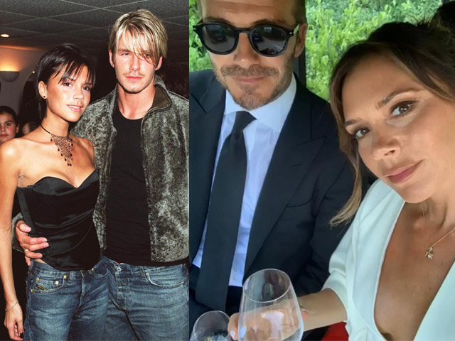Bà xã David Beckham thừa nhận sự thật sau 20 năm kết hôn
