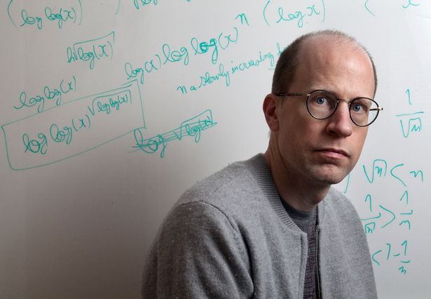 Chuyên gia Nick Bostrom.