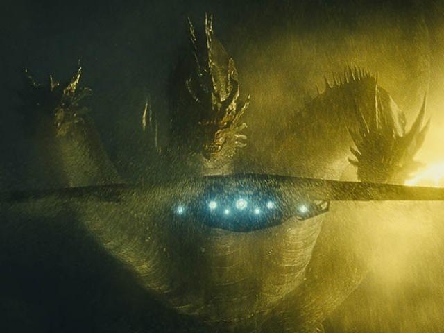 Những quái vật khổng lồ có sức mạnh khủng khiếp nhất trên màn ảnh 2019