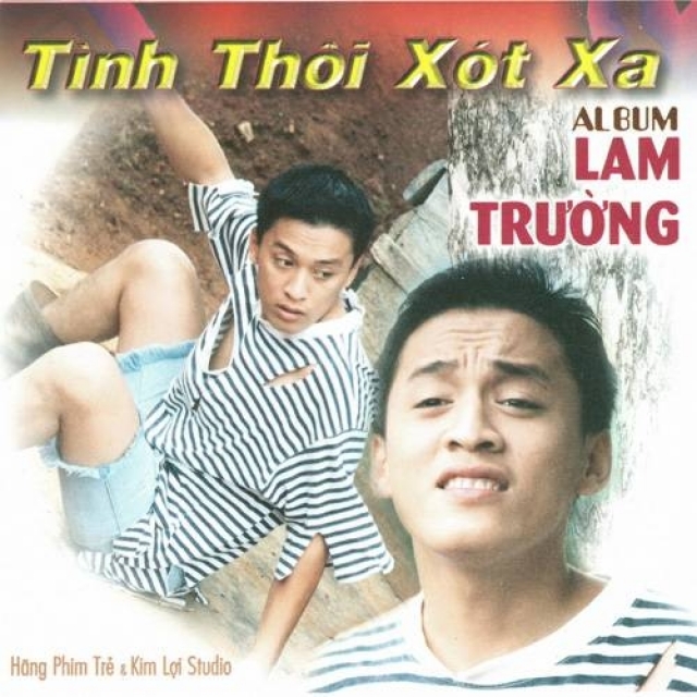 Ca khúc "Tình thôi xót xa" giúp tên tuổi Lam Trường càng thêm "hot"