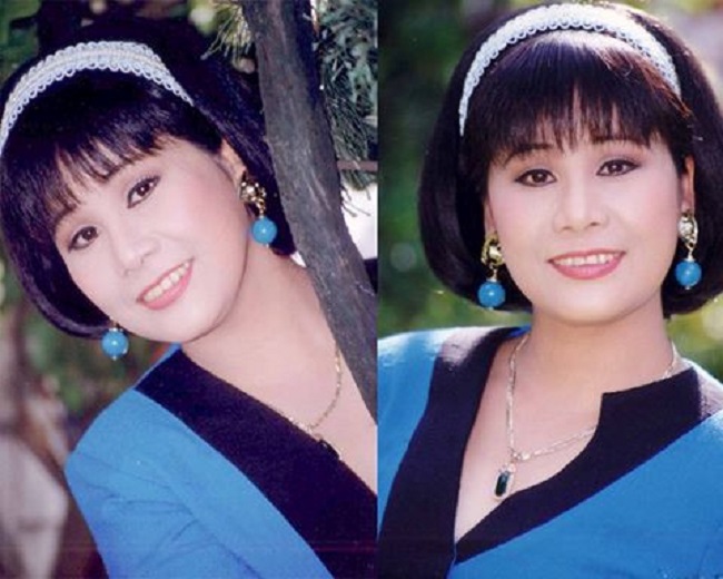 NSƯT Tài Linh cũng là một trong những người nổi danh từ chương trình Mưa bụi. Chị được mệnh danh là nữ hoàng đĩa nhạc. Nữ nghệ sĩ Tài Linh tên thật là Huỳnh Thị Phú Nhuận, sinh năm 1956 tại Sài Gòn. 