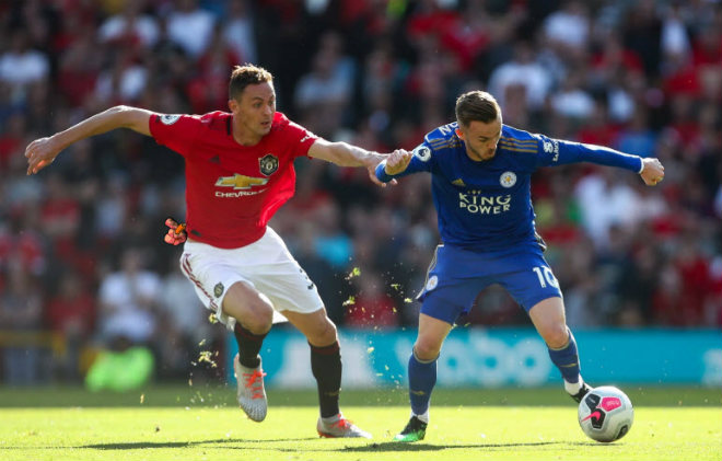 Matic không phải cái tên ưa thích của HLV Solskjaer