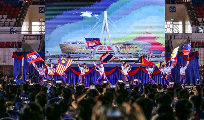 Campuchia sớm tăng tốc cho quá trình đăng cai SEA Games 2023