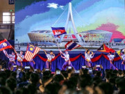 Thể thao - Sau Philippines - Việt Nam, SEA Games 32 tổ chức ở đâu, thời gian nào?