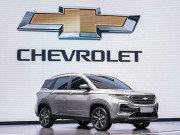 Tin tức ô tô - Chevrolet Captiva thế hệ mới xuất hiện tại Thái Lại, nhiều khả năng về Việt Nam