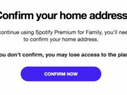 Công nghệ thông tin - Spotify: Muốn dùng gói Family, cả 6 người phải chứng minh đang ở chung nhà
