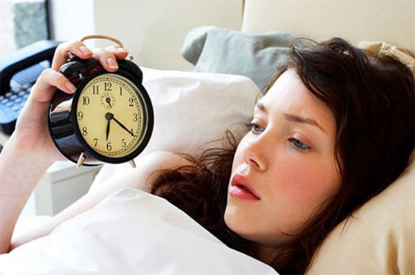 Mất ngủ triền miên là dấu hiệu “cảnh báo” cơ thể bị rối loạn nội tiết nghiêm trọng