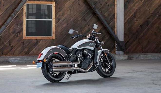 Indian Scout Sixty