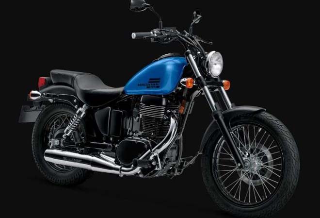 Suzuki Boulevard S40