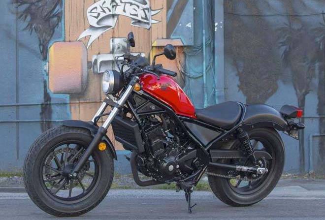 Honda Rebel