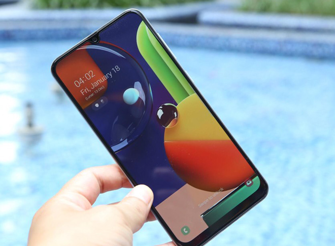 Đánh giá Galaxy A50s: Lột xác ngoạn mục so với &#34;người tiền nhiệm&#34; - 1