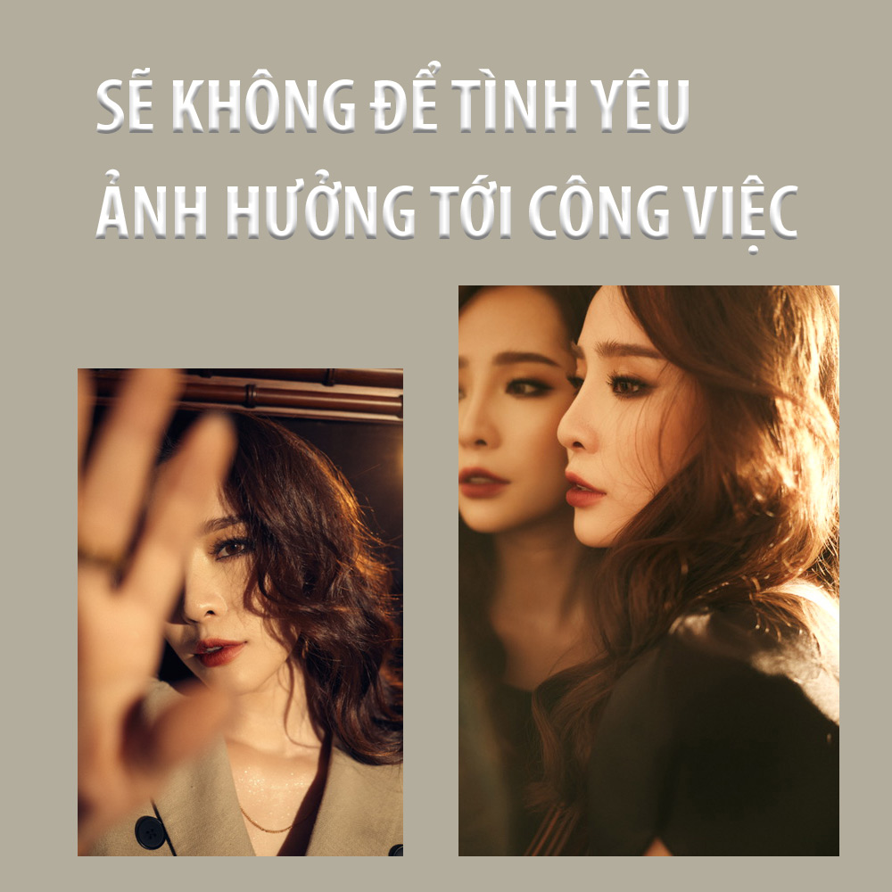 &#34;Cá sấu chúa&#34; Quỳnh Nga: Mọi người sẽ thấy tôi và anh Việt Anh song hành - 3