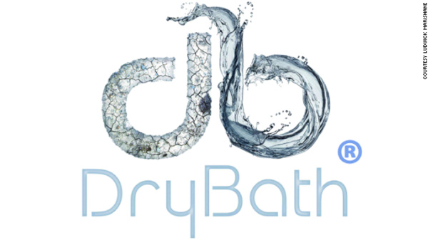 Logo của sản phẩm DryBath