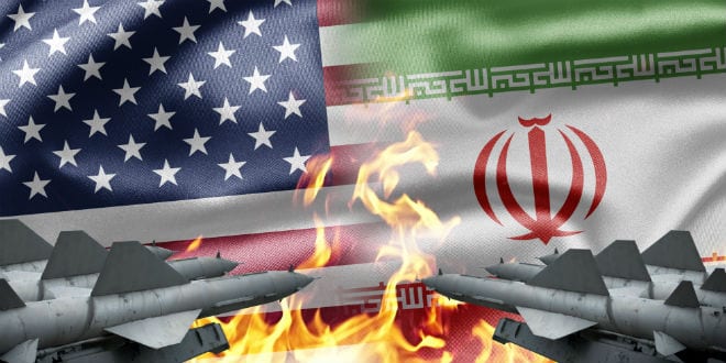 Căng thẳng Mỹ - Iran ngày càng leo thang (ảnh&nbsp;minh họa)&nbsp;