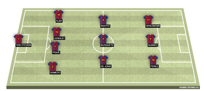 Nhận định bóng đá Dortmund - Barcelona: Đại tiệc tấn công, hồi hộp chờ Messi (Cúp C1) - 4