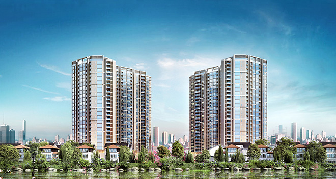 Hải Phòng đang phát triển theo mô hình thành phố hiện đại, thông minh, bền vững tầm cỡ khu vực Đông Nam Á