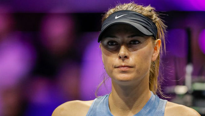 Sharapova sẽ dự giải Linz Open ở Áo tháng sau