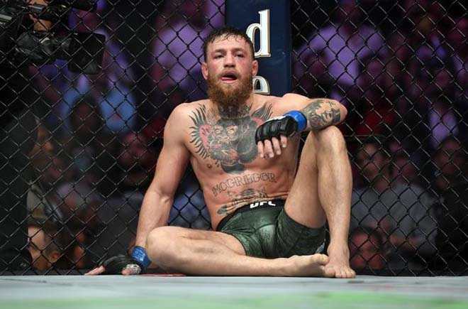 McGregor đang tính rời UFC