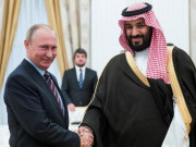 Thế giới - Putin gửi tín hiệu đến Ả Rập Saudi sau vụ tấn công làm tê liệt nhà máy dầu