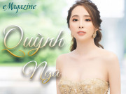 Đời sống Showbiz - &quot;Cá sấu chúa&quot; Quỳnh Nga: Mọi người sẽ thấy tôi và anh Việt Anh song hành