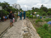 Pháp luật - Trộm tài sản bị dân phát hiện, thanh niên “tàng hình” dưới kênh đen và tử vong