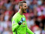 Bóng đá - MU “trói chân” De Gea nhờ lương kỷ lục: Hậu họa khó lường từ thù lao điên rồ